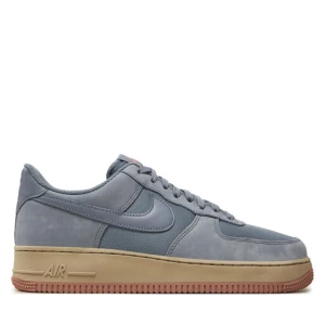 Sneakersy Nike Air Force 1 '07 Lx FB8876 400 Niebieski