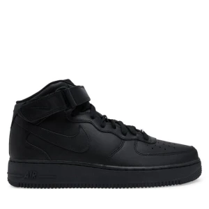 Sneakersy Nike Air Force 1 '07 Mid CW2289 001 Czarny