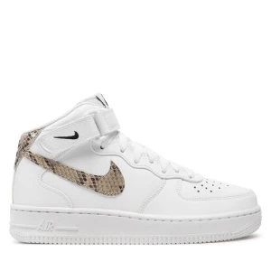 Sneakersy Nike Air Force 1 '07 Mid DD9625 101 Biały