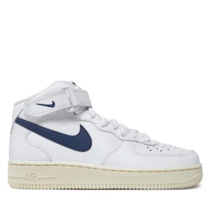 Sneakersy Nike Air Force 1 '07 Mid DD9625 105 Biały