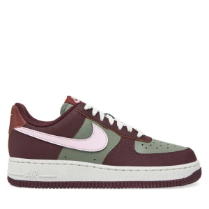 Sneakersy Nike Air Force 1 '07 Next Nature Wmns HQ4047 Bordowy