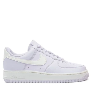 Sneakersy Nike Air Force 1 '07 Nn DV3808 500 Fioletowy