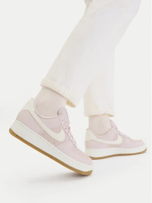Sneakersy Nike Air Force 1 '07 Nn FN6326 001 Fioletowy