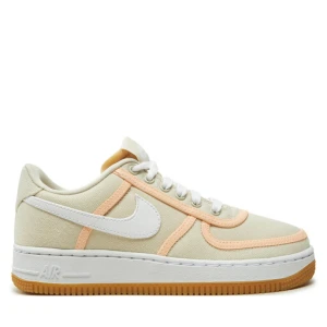 Sneakersy Nike Air Force 1 '07 Prm CI9349 200 Beżowy