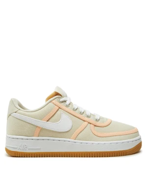 Sneakersy Nike Air Force 1 '07 Prm CI9349 200 Beżowy