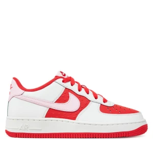 Sneakersy Nike Air Force 1 Bg HV5165 121 Czerwony