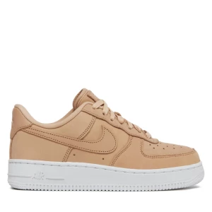 Sneakersy Nike Air Force 1 DR9503 201 Beżowy