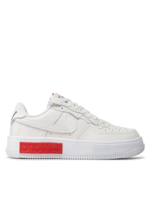 Sneakersy Nike Air Force 1 Fontanka DH1290 001 Beżowy