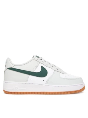 Sneakersy Nike Air Force 1 (GS) CT3839 007 Biały