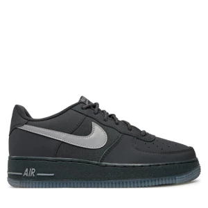 Sneakersy Nike Air Force 1 Gs FV3980 001 Szary
