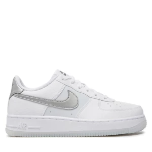 Sneakersy Nike Air Force 1 Gs FV3981 100 Biały