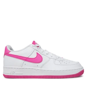 Sneakersy Nike Air Force 1 (GS) FV5948 102 Biały