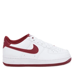 Sneakersy Nike Air Force 1 (GS) FV5948 105 Biały