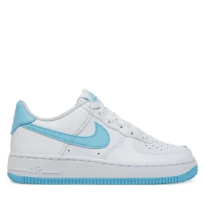 Sneakersy Nike Air Force 1 (GS) FV5948 107 Biały