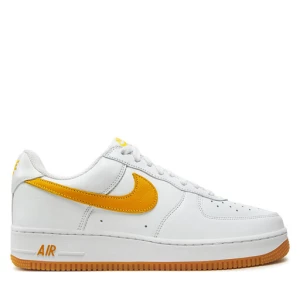 Sneakersy Nike Air Force 1 Low Retro Qs FD7039 100 Biały NIKE - domyślna tabela rozmiarów