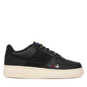 Sneakersy Nike Air Force 1 LV8 1 (GS) HQ1907 001 Czarny