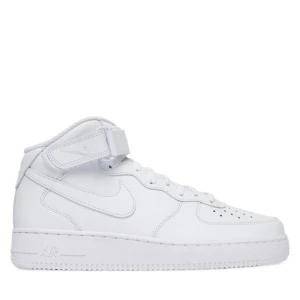 Sneakersy Nike Air Force 1 Mid '07 CW2289 111 Biały