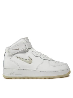 Sneakersy Nike Air Force 1 Mid '07 DZ2672 101 Biały