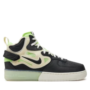Sneakersy Nike Air Force 1 Mid React DQ1872 100 Kolorowy