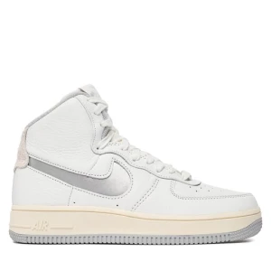 Sneakersy Nike Air Force 1 Sculpt DC3590 101 Biały