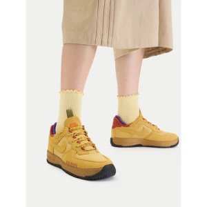 Sneakersy Nike Air Force 1 Wild FB2348 700 Żółty