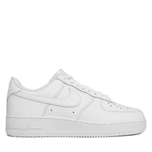 Sneakersy Nike Air Force 1'07 CW2288 111 Biały