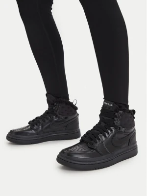 Sneakersy Nike Air Jordan 1 Acclimate DC7723 001 Czarny