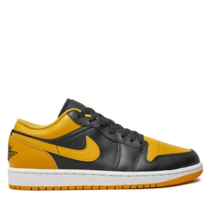 Sneakersy Nike Air Jordan 1 Low 553558 072 Żółty