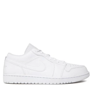 Sneakersy Nike Air Jordan 1 Low 553558 136 Biały