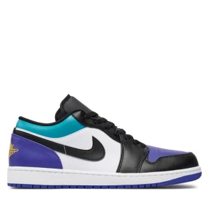 Sneakersy Nike Air Jordan 1 Low 553558 154 Kolorowy