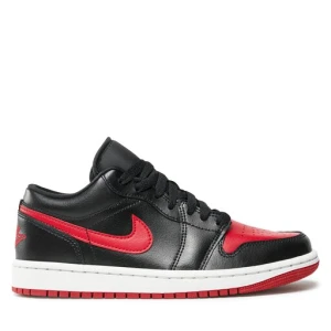 Sneakersy Nike Air Jordan 1 Low DC0774 061 Czarny