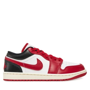 Sneakersy Nike Air Jordan 1 Low DC0774 160 Biały