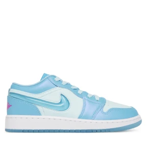 Sneakersy Nike Air Jordan 1 Low FN7366 Niebieski