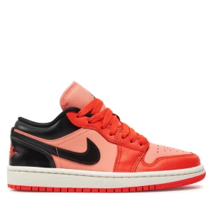 Sneakersy Nike Air Jordan 1 Low Se DM3379 600 Koralowy