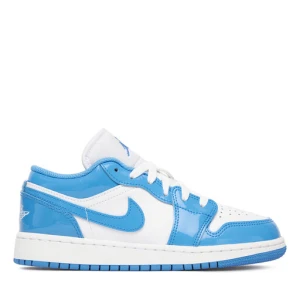 Sneakersy Nike Air Jordan 1 Low Se (GS) FZ3929 114 Biały