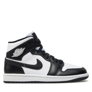 Sneakersy Nike Air Jordan 1 Mid DV0991 101 Biały
