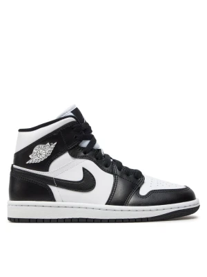 Sneakersy Nike Air Jordan 1 Mid DV0991 101 Biały