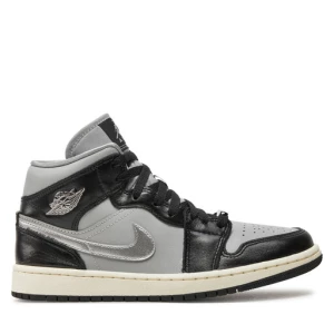 Sneakersy Nike Air Jordan 1 Mid Se FB9892 002 Szary