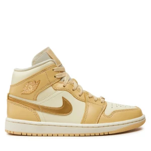 Sneakersy Nike Air Jordan 1 Mid Se FB9892 200 Écru