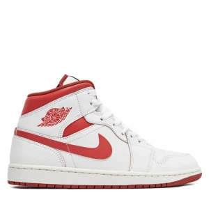 Zdjęcie produktu Sneakersy Nike Air Jordan 1 Mid Se FJ3458 160 Biały