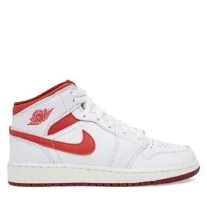 Sneakersy Nike Air Jordan 1 MID SE FJ3464 Biały