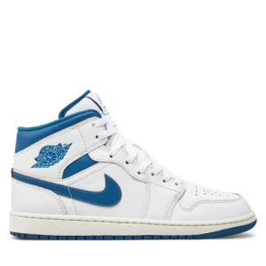 Sneakersy Nike Air Jordan 1 Mid Se FN5215 141 Biały