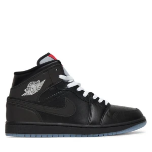 Zdjęcie produktu Sneakersy Nike Air Jordan 1 Mid SE HV5177 010 Czarny