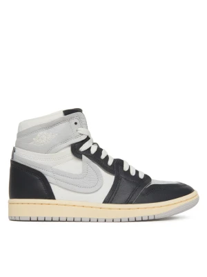 Sneakersy Nike Air Jordan 1 Mm High FB9891 001 Szary