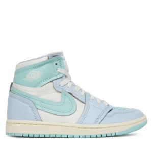 Sneakersy Nike Air Jordan 1 Mm High FB9891 401 Niebieski