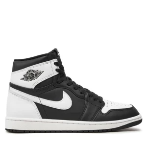 Sneakersy Nike Air Jordan 1 Retro DZ5485 010 Czarny