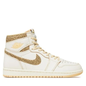 Zdjęcie produktu Sneakersy Nike Air Jordan 1 Retro Hi FD8631 100 Biały
