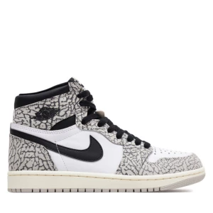 Sneakersy Nike Air Jordan 1 Retro High OG DZ5485 052 Szary
