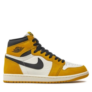 Sneakersy Nike Air Jordan 1 Retro High Og DZ5485 701 Biały
