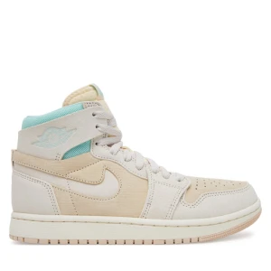 Sneakersy Nike Air Jordan 1 Zm Air Cmft 2 DV1305 101 Écru